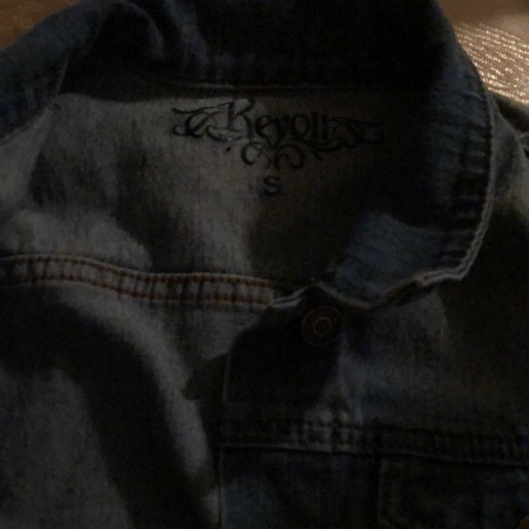Jean jacket - Picture 3 of 3